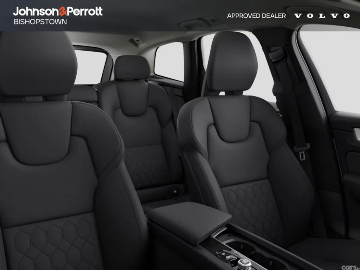 Volvo XC60 SUV, Petrol Plug-in Hybrid, 2027, White