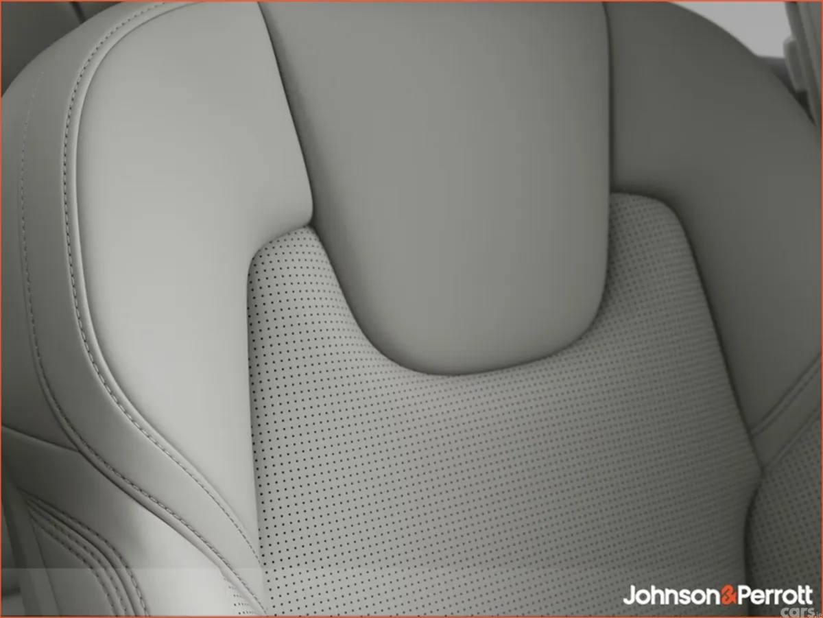 Volvo XC60 SUV, Petrol Plug-in Hybrid, 2027, White