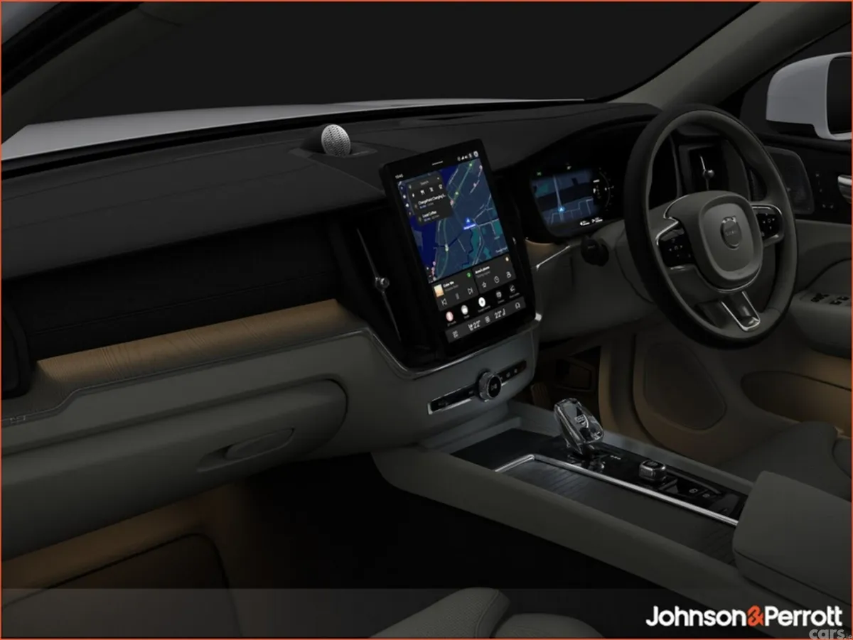 Volvo XC60 SUV, Petrol Plug-in Hybrid, 2027, White