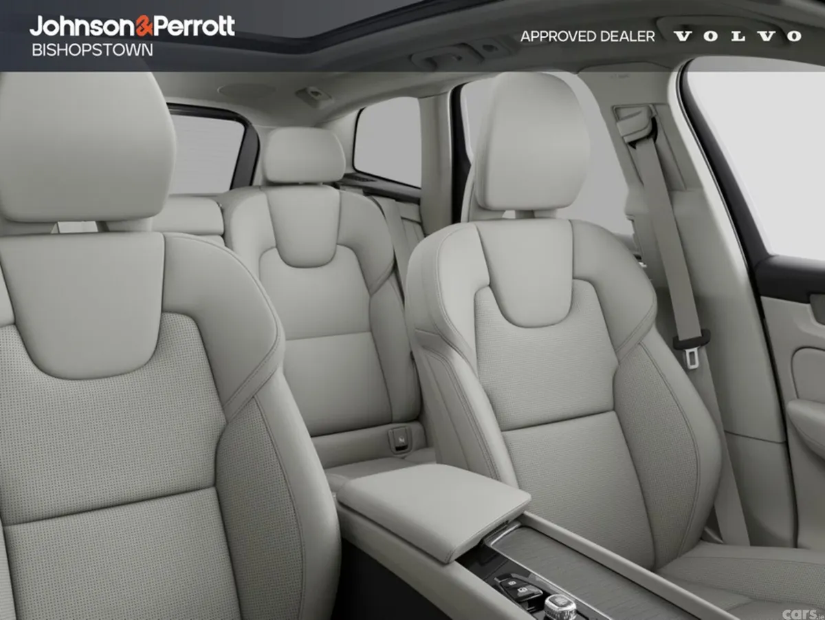 Volvo XC60 SUV, Petrol Plug-in Hybrid, 2027, White