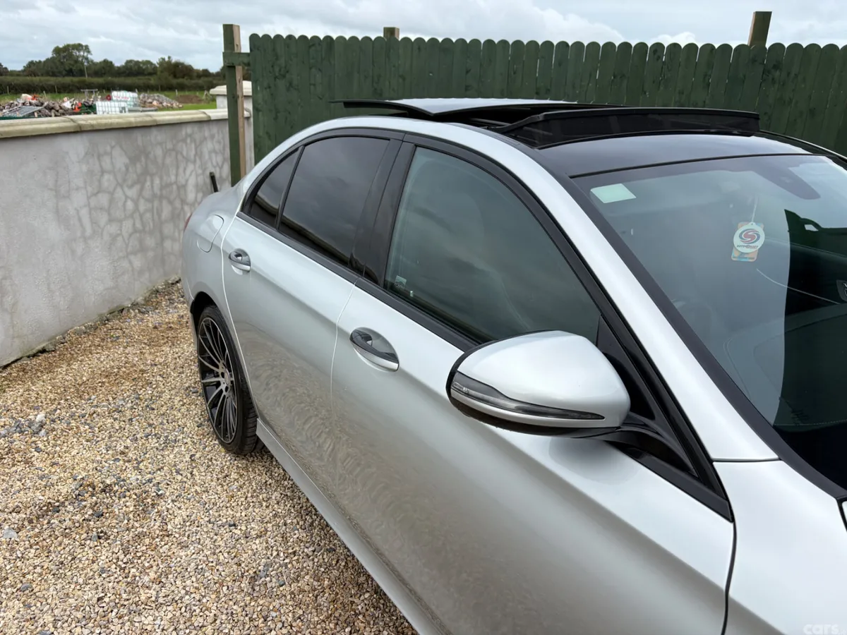 Mercedes-Benz E-Class Saloon, Diesel, 2018, Silver