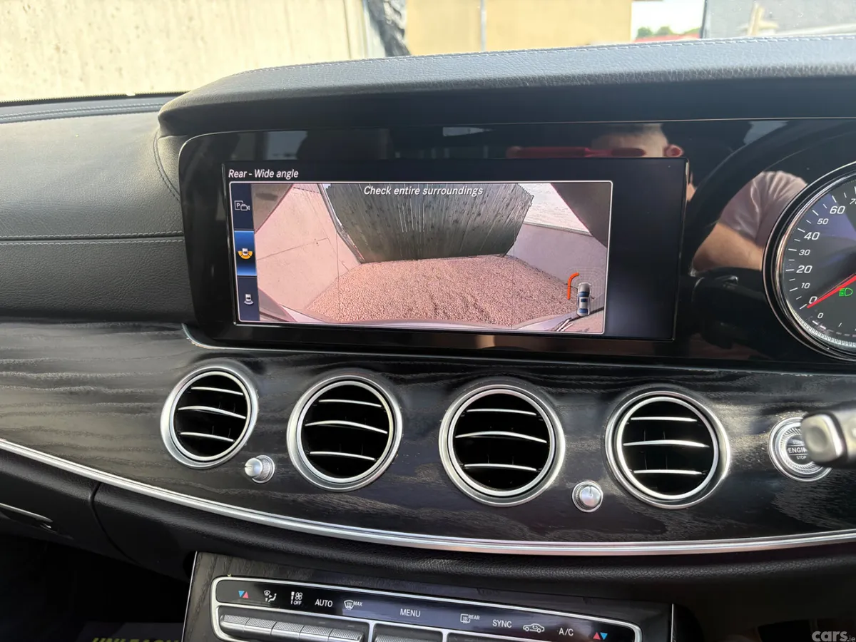 Mercedes-Benz E-Class Saloon, Diesel, 2018, Silver