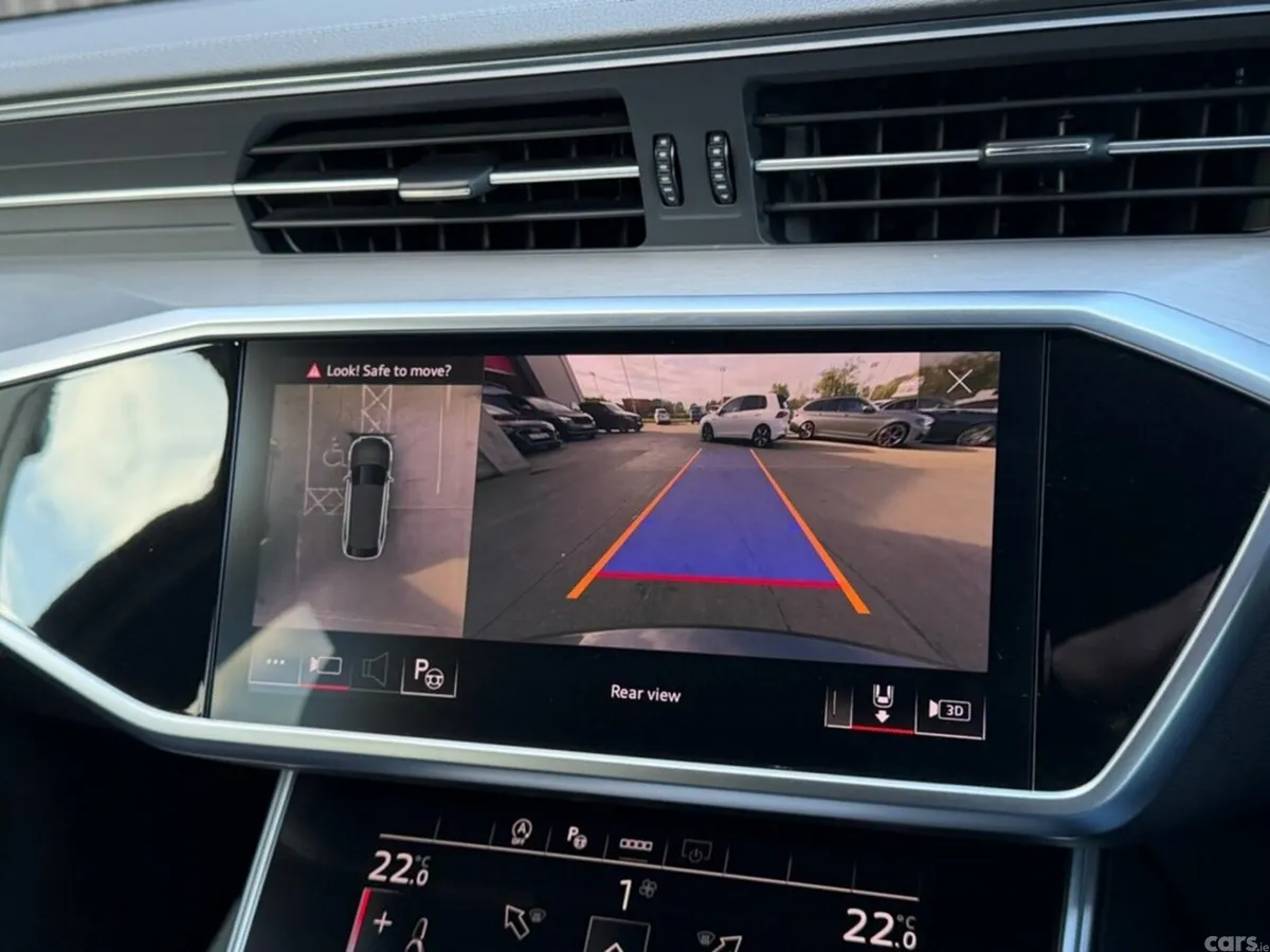 Audi A6 Estate, Diesel Hybrid, 2023, Grey