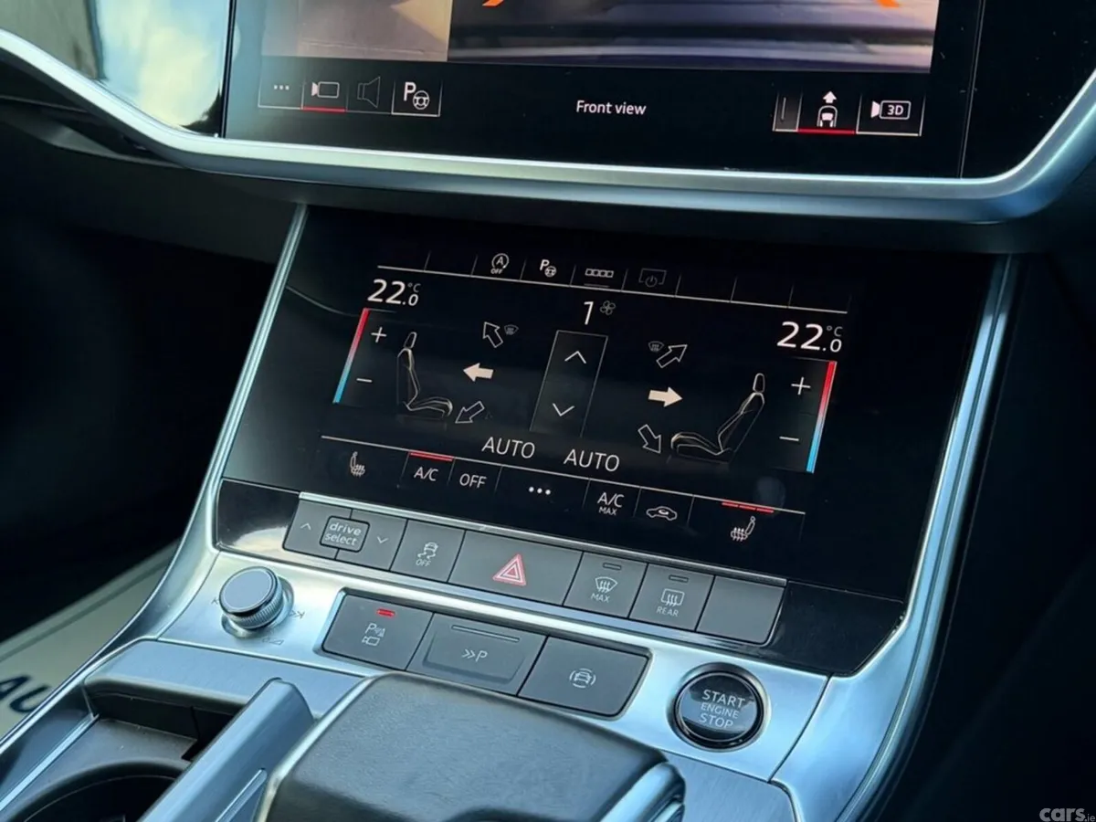 Audi A6 Estate, Diesel Hybrid, 2023, Grey