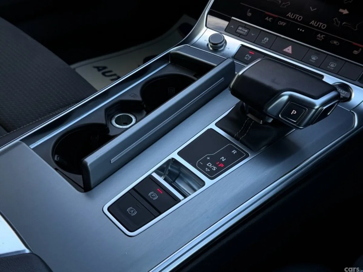 Audi A6 Estate, Diesel Hybrid, 2023, Grey