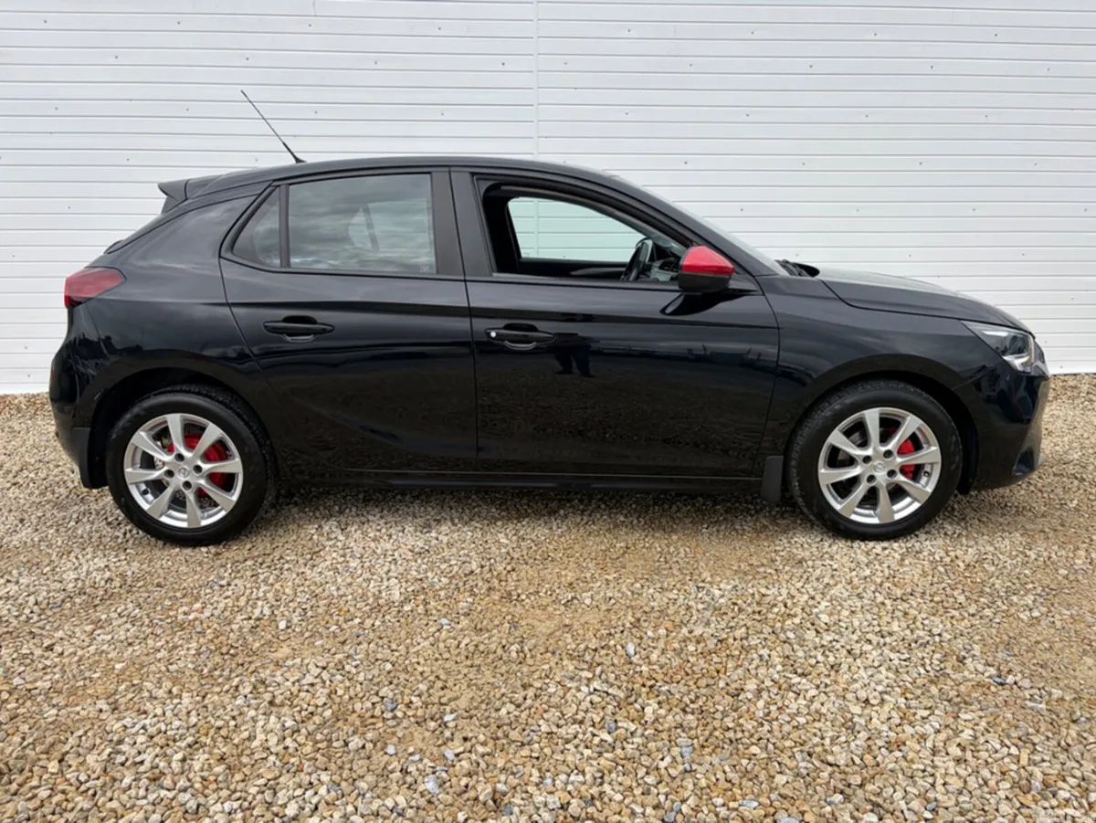 Opel Corsa Hatchback, Petrol, 2020, Black