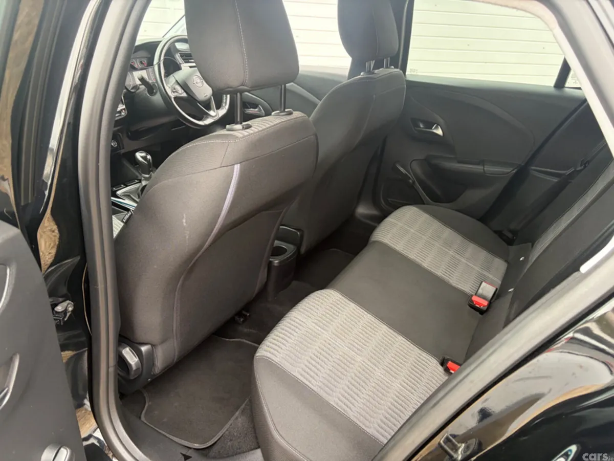 Opel Corsa Hatchback, Petrol, 2020, Black