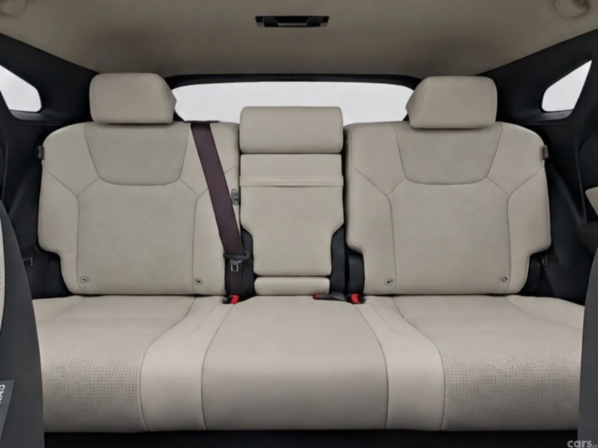Lexus RX450H+ SUV, Petrol Plug-in Hybrid, 2026, Blue