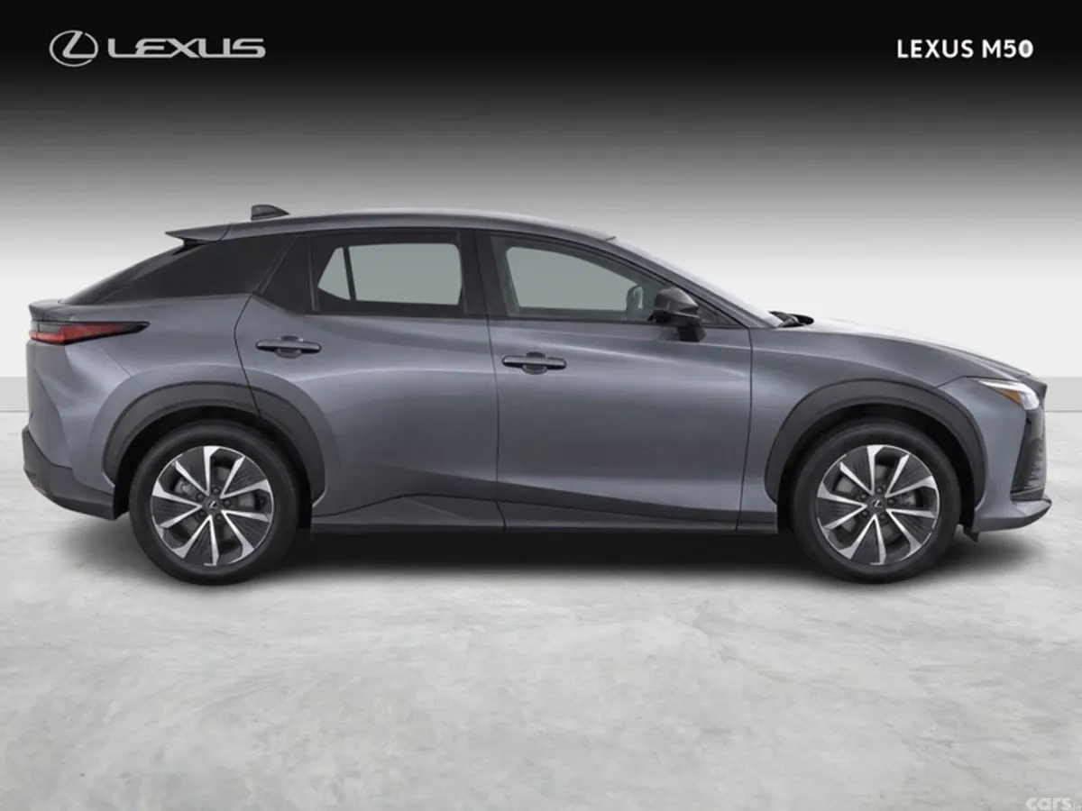 Lexus RZ SUV, Electric, 2026, Grey