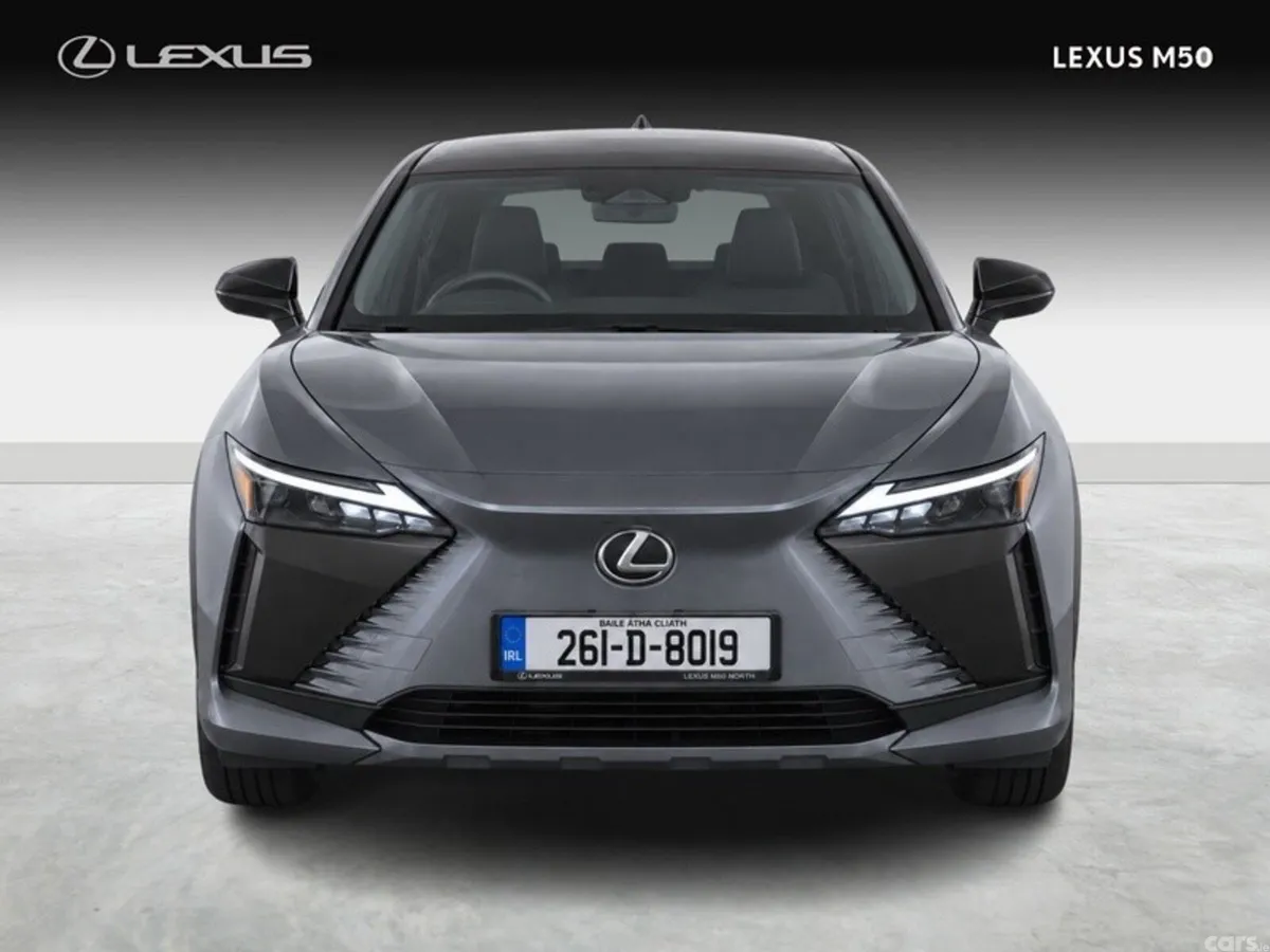 Lexus RZ SUV, Electric, 2026, Grey