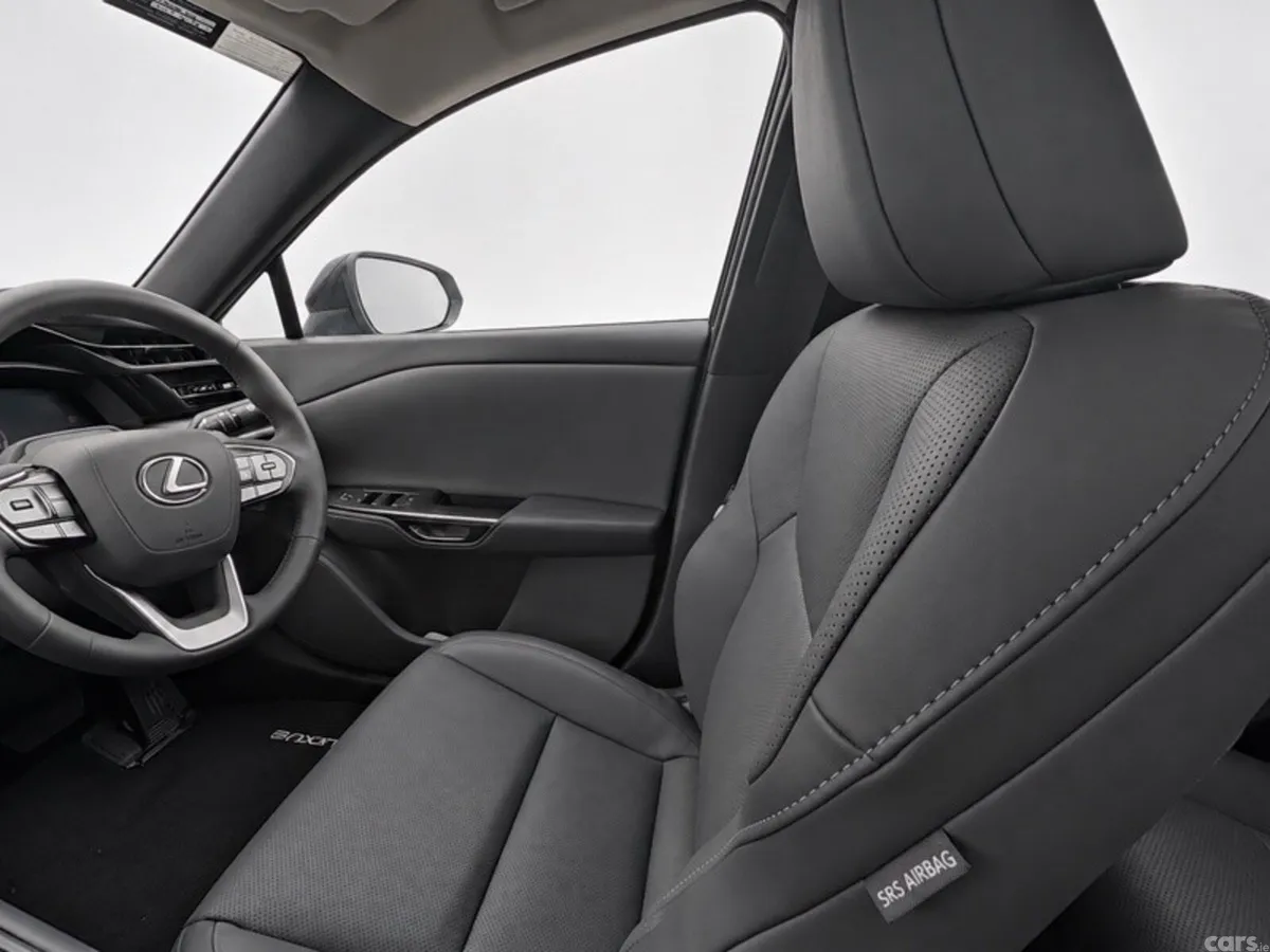 Lexus RZ SUV, Electric, 2026, Grey