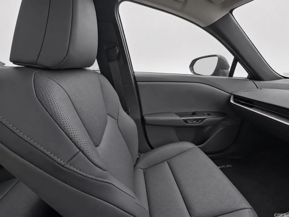 Lexus RZ SUV, Electric, 2026, Grey