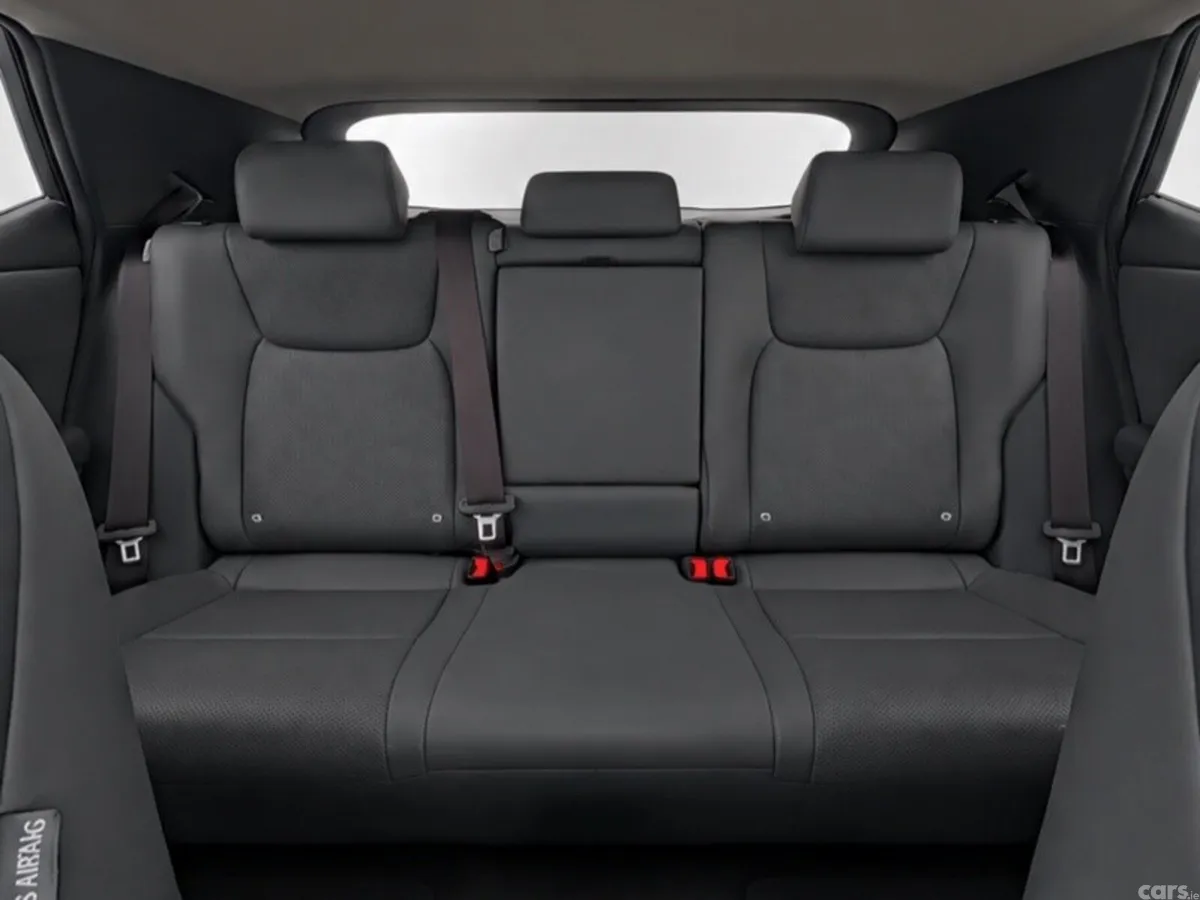 Lexus RZ SUV, Electric, 2026, Grey
