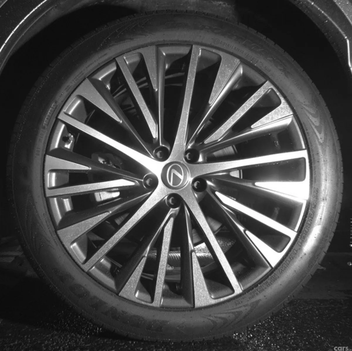 Lexus RX450H+ SUV, Petrol Plug-in Hybrid, 2026, Silver