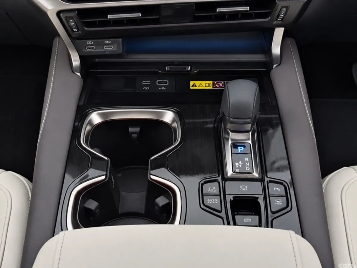 Lexus RX450H+ SUV, Petrol Plug-in Hybrid, 2026, Blue