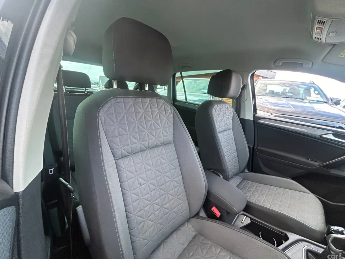 Volkswagen Tiguan SUV, Diesel, 2023, Black