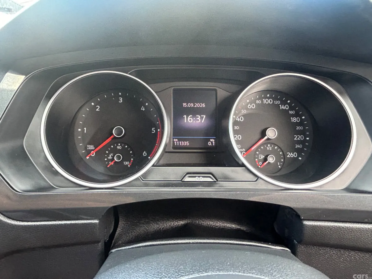 Volkswagen Tiguan SUV, Diesel, 2023, Black