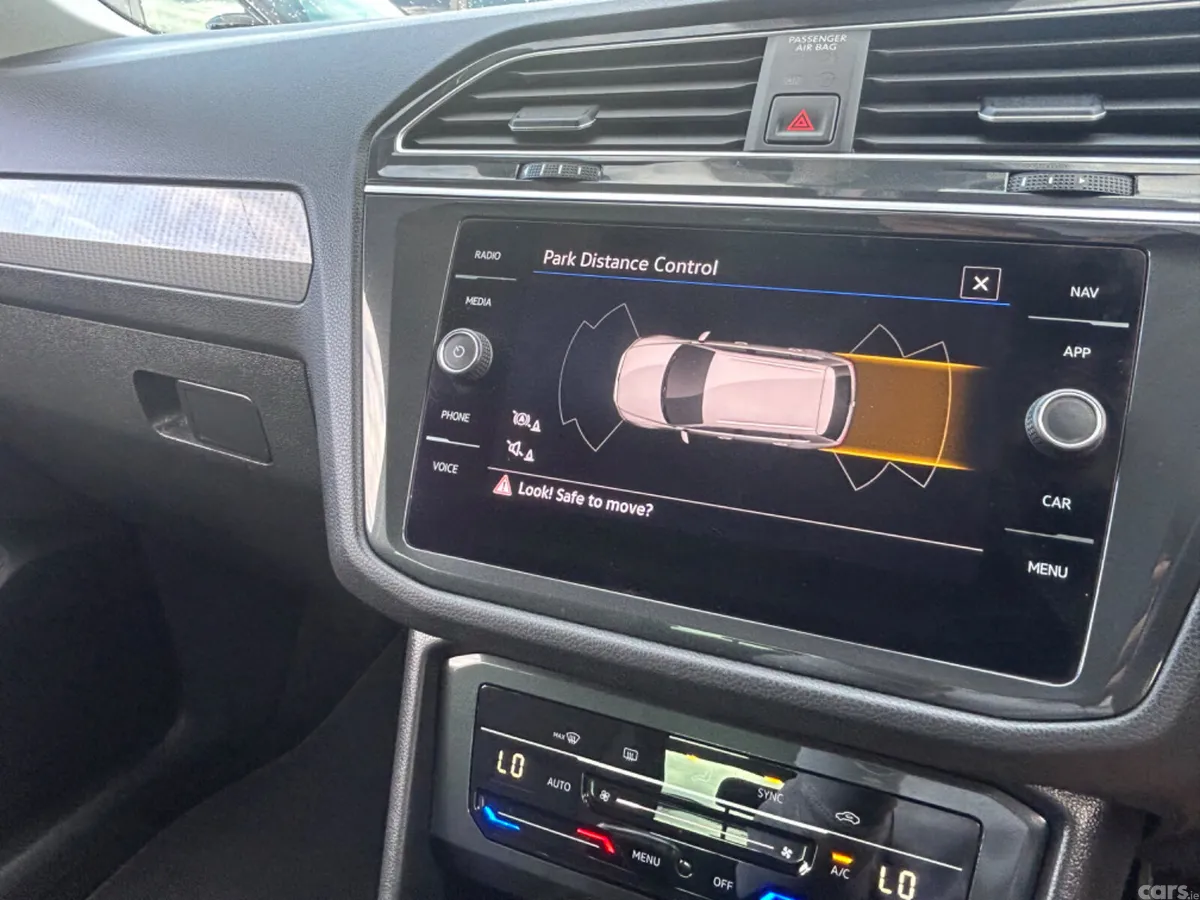 Volkswagen Tiguan SUV, Diesel, 2023, Black