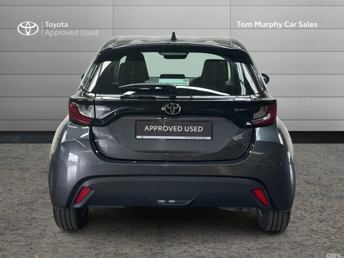 Toyota Yaris Hatchback, Petrol Hybrid, 2026, Grey