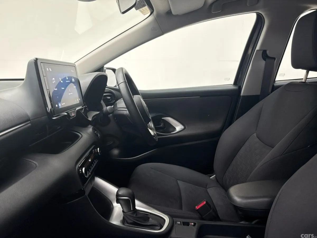 Toyota Yaris Hatchback, Petrol Hybrid, 2026, Grey