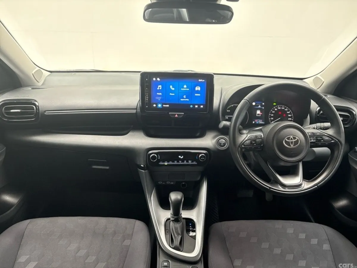 Toyota Yaris Hatchback, Petrol Hybrid, 2026, Grey