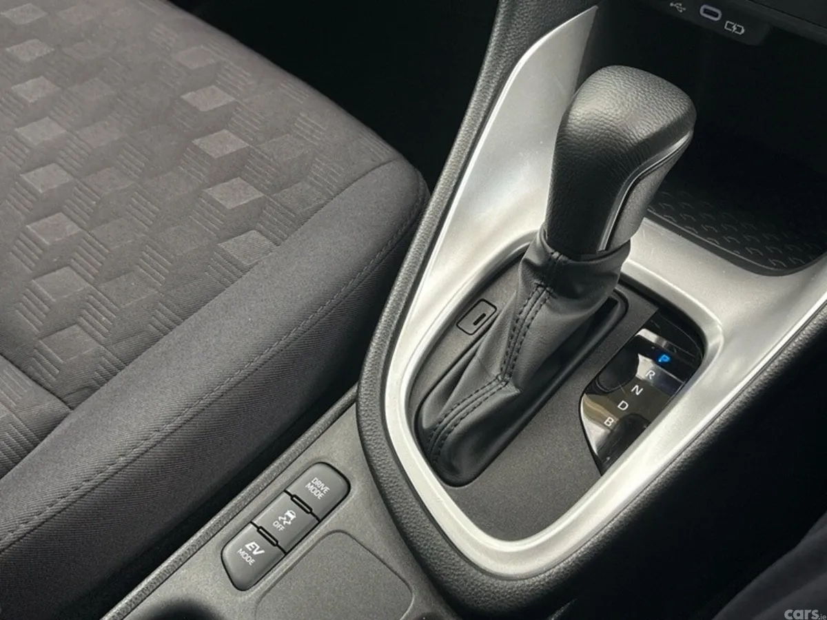 Toyota Yaris Hatchback, Petrol Hybrid, 2026, Grey