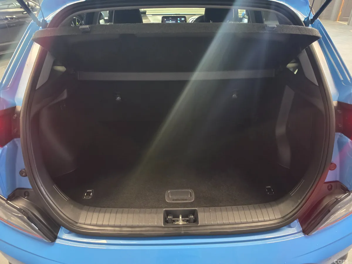 Hyundai KONA Hatchback, Electric, 2022, Blue