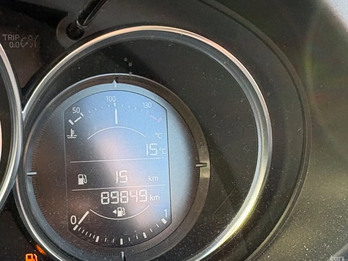 Mazda CX-5 SUV, Petrol, 2019, Black