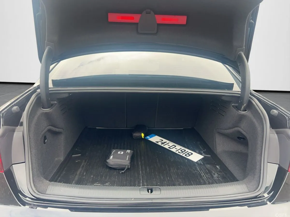 Audi A4 Saloon, Diesel, 2024, Black