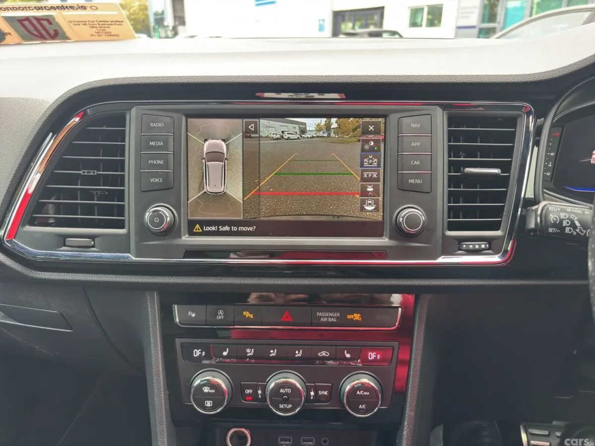 Cupra Ateca Estate, Petrol, 2019, Black