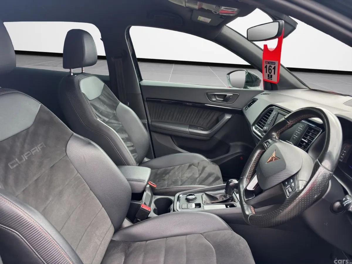 Cupra Ateca Estate, Petrol, 2019, Black
