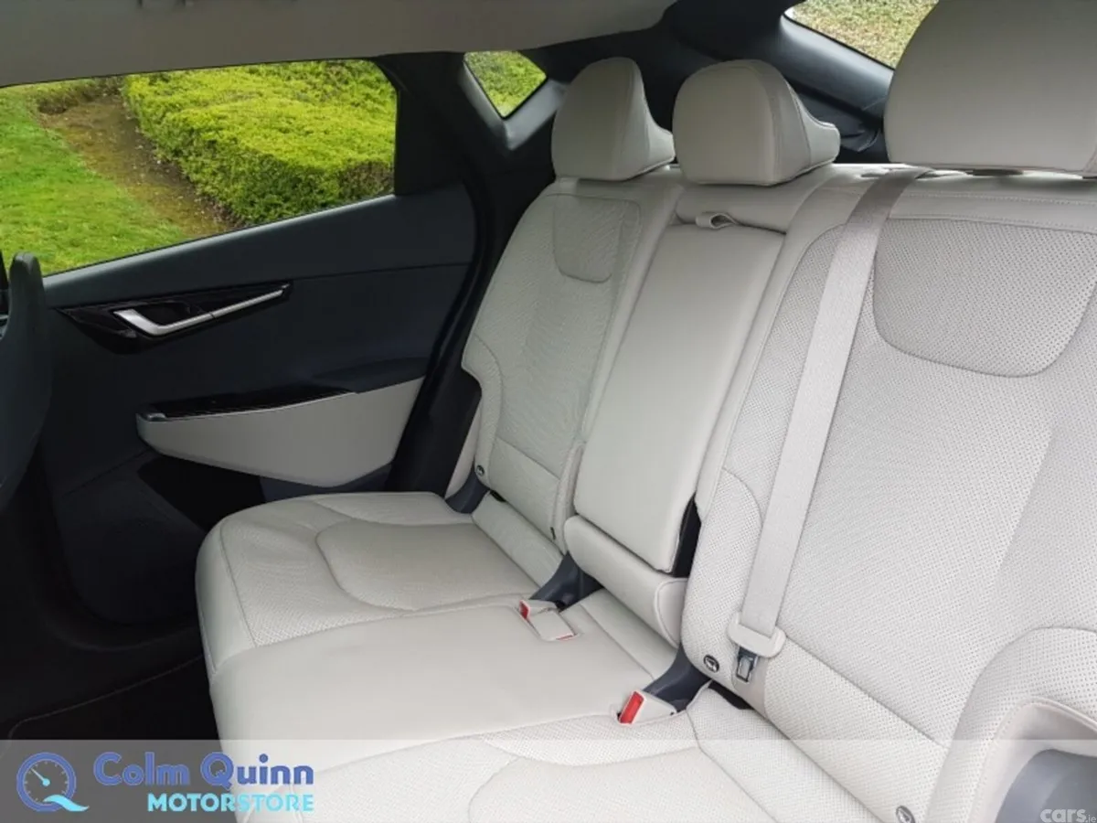 Kia EV6 MPV, Electric, 2022, White
