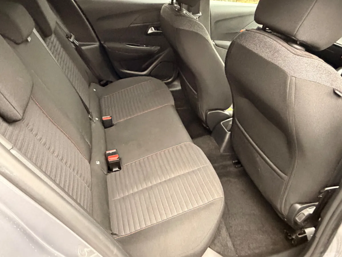 Peugeot 208 Hatchback, Petrol, 2023, Grey