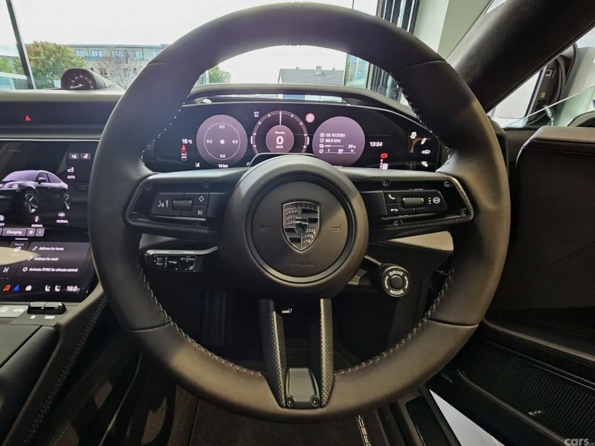 Porsche Cayenne Coupe, Electric, 2026, Green