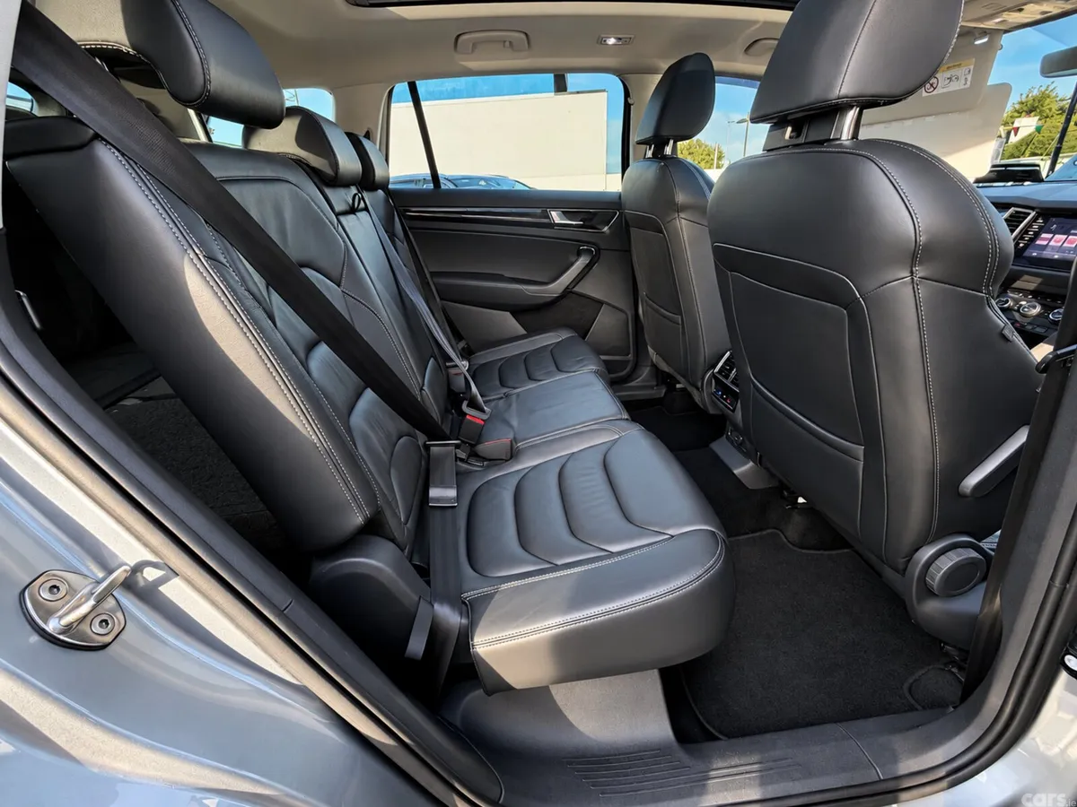 Skoda Kodiaq SUV, Diesel, 2019, Grey