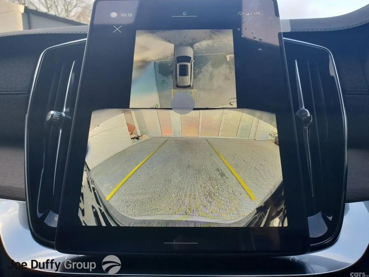 Volvo XC90 SUV, Petrol Plug-in Hybrid, 2025, Grey