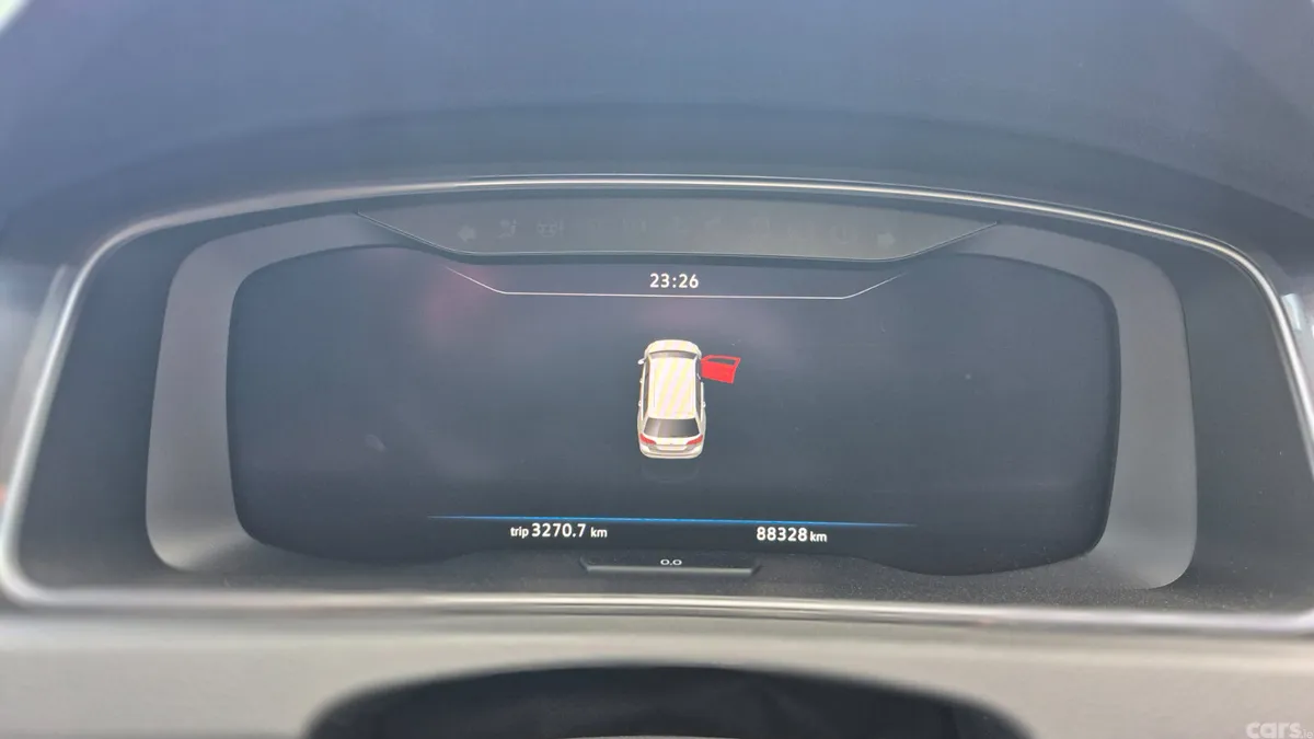 Volkswagen Golf Estate, Petrol, 2019, Black