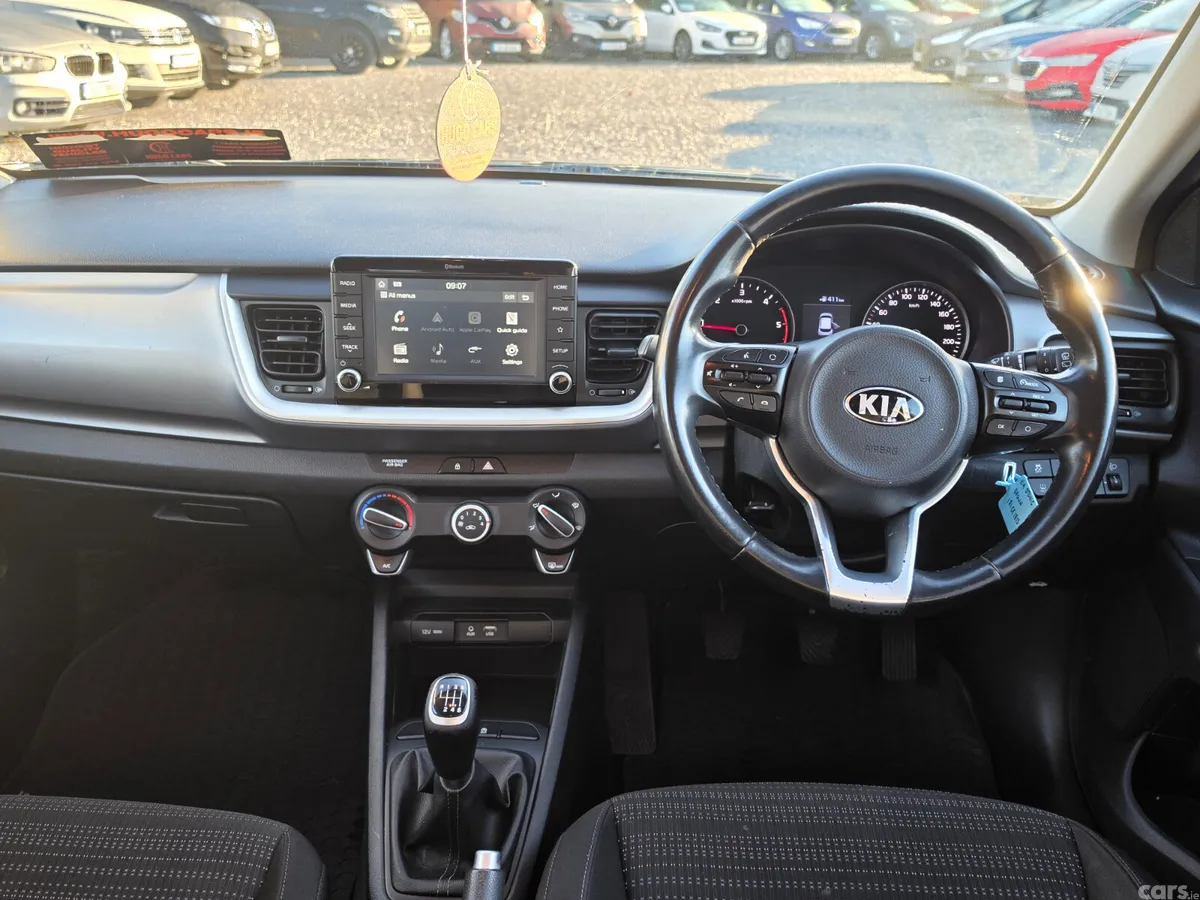 Kia Stonic Estate/Jeep, Diesel, 2018, Brown