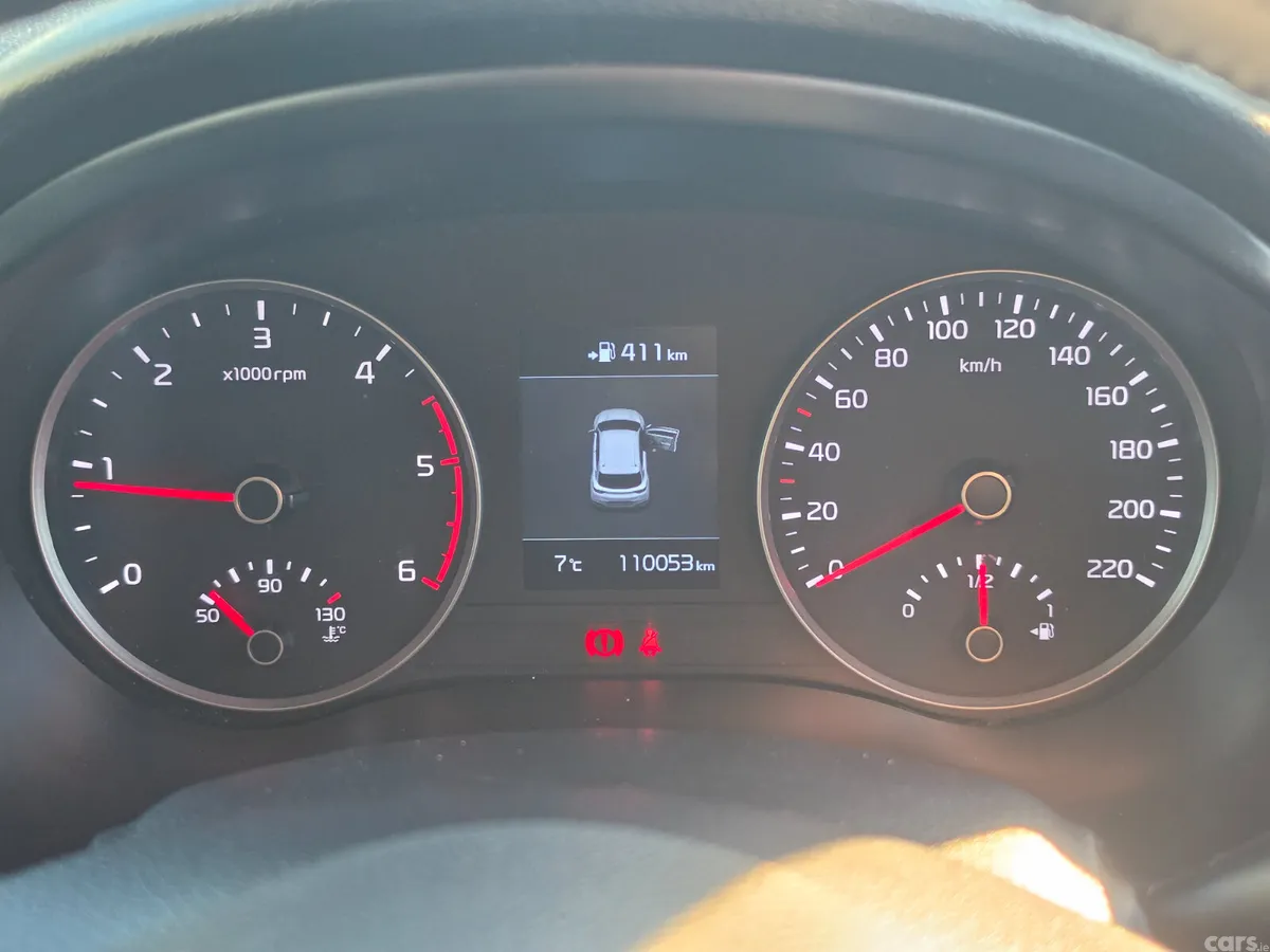 Kia Stonic Estate/Jeep, Diesel, 2018, Brown