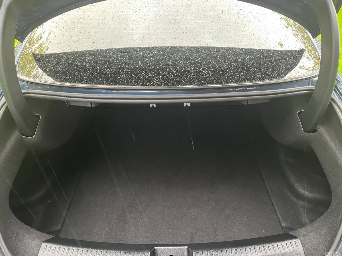 Mercedes-Benz CLA Saloon, Diesel, 2020, Blue