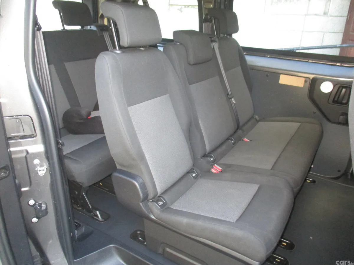 Peugeot Expert MPV, Electric, 2023, Grey