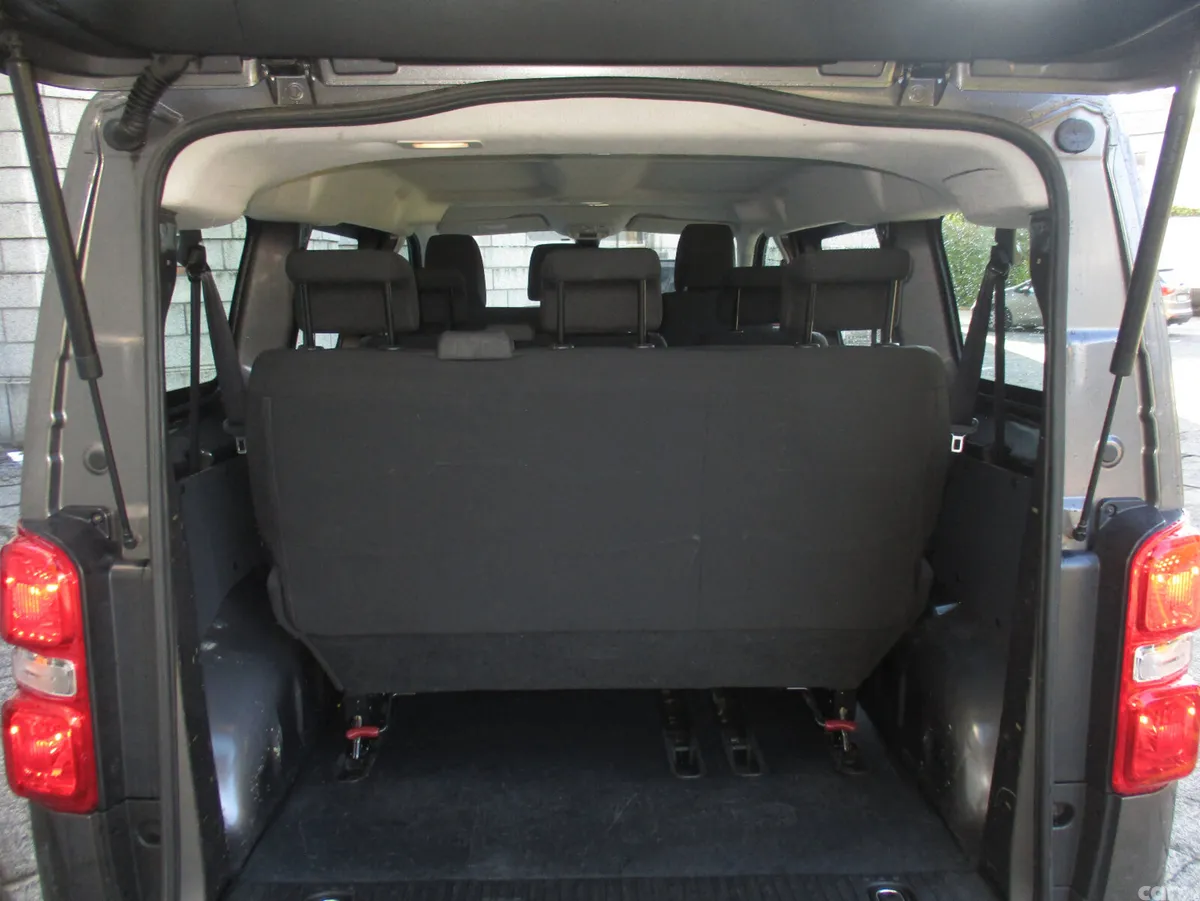Peugeot Expert MPV, Electric, 2023, Grey