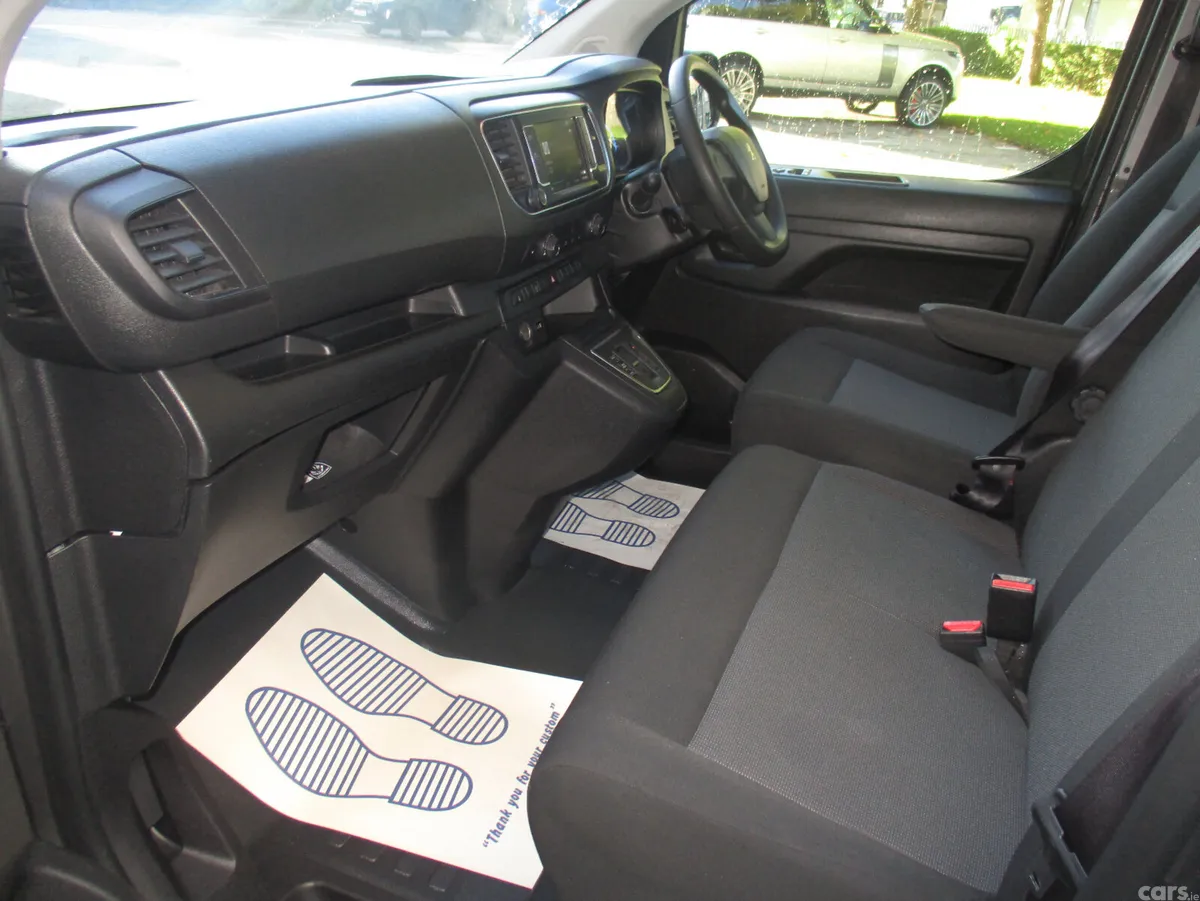 Peugeot Expert MPV, Electric, 2023, Grey