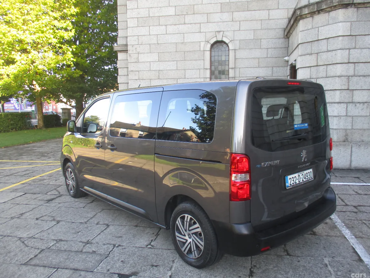 Peugeot Expert MPV, Electric, 2023, Grey
