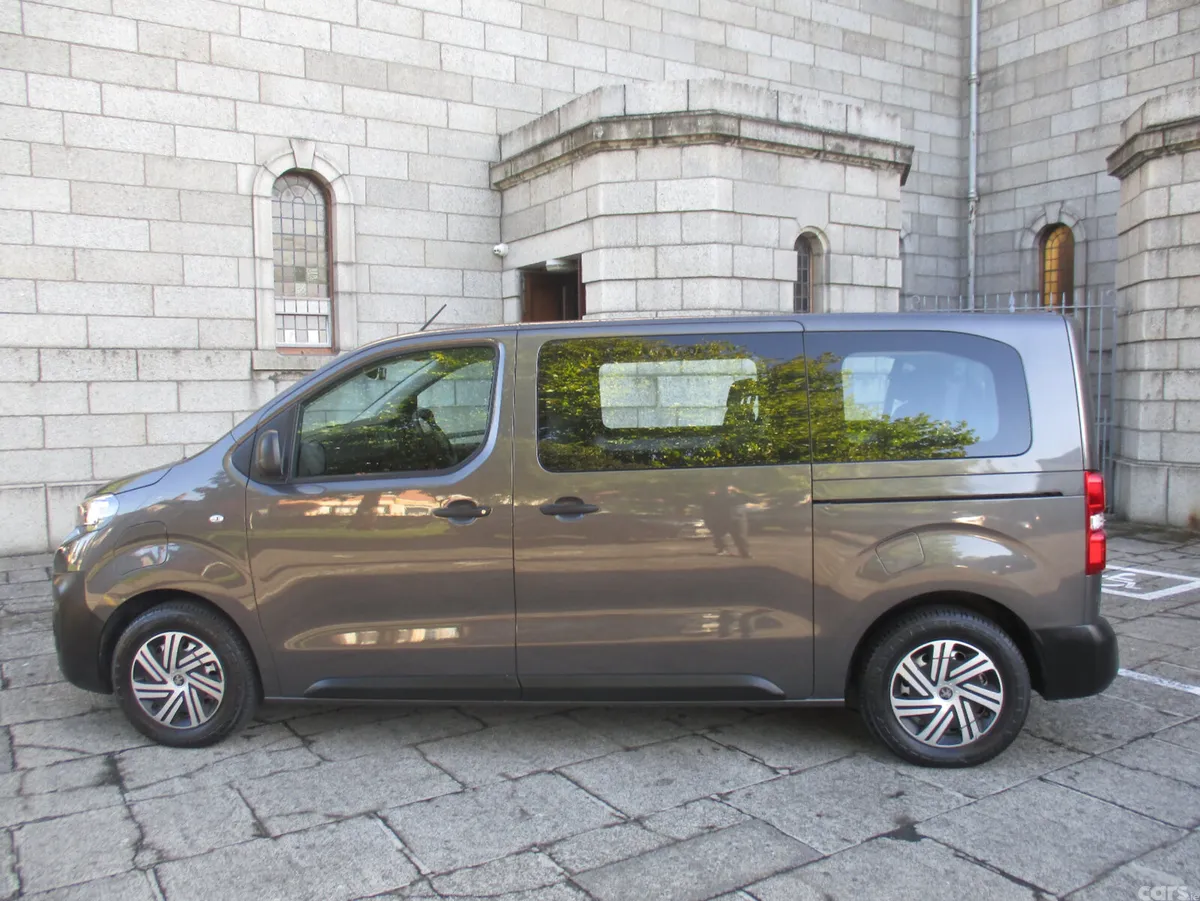 Peugeot Expert MPV, Electric, 2023, Grey