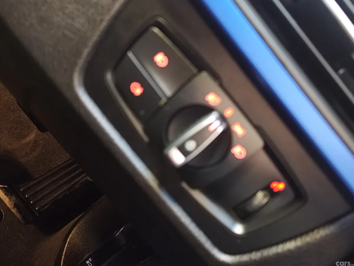 BMW 4-Series Coupe, Diesel, 2017, Blue