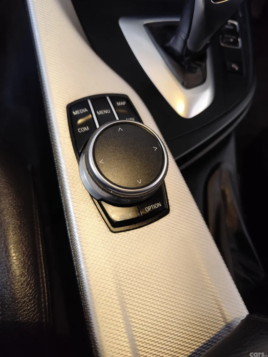 BMW 4-Series Coupe, Diesel, 2017, Blue