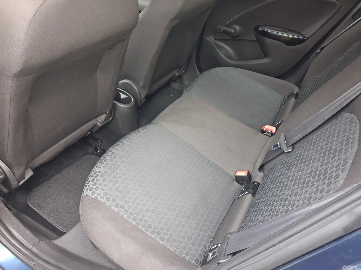 Opel Corsa Hatchback, Petrol, 2015, Blue