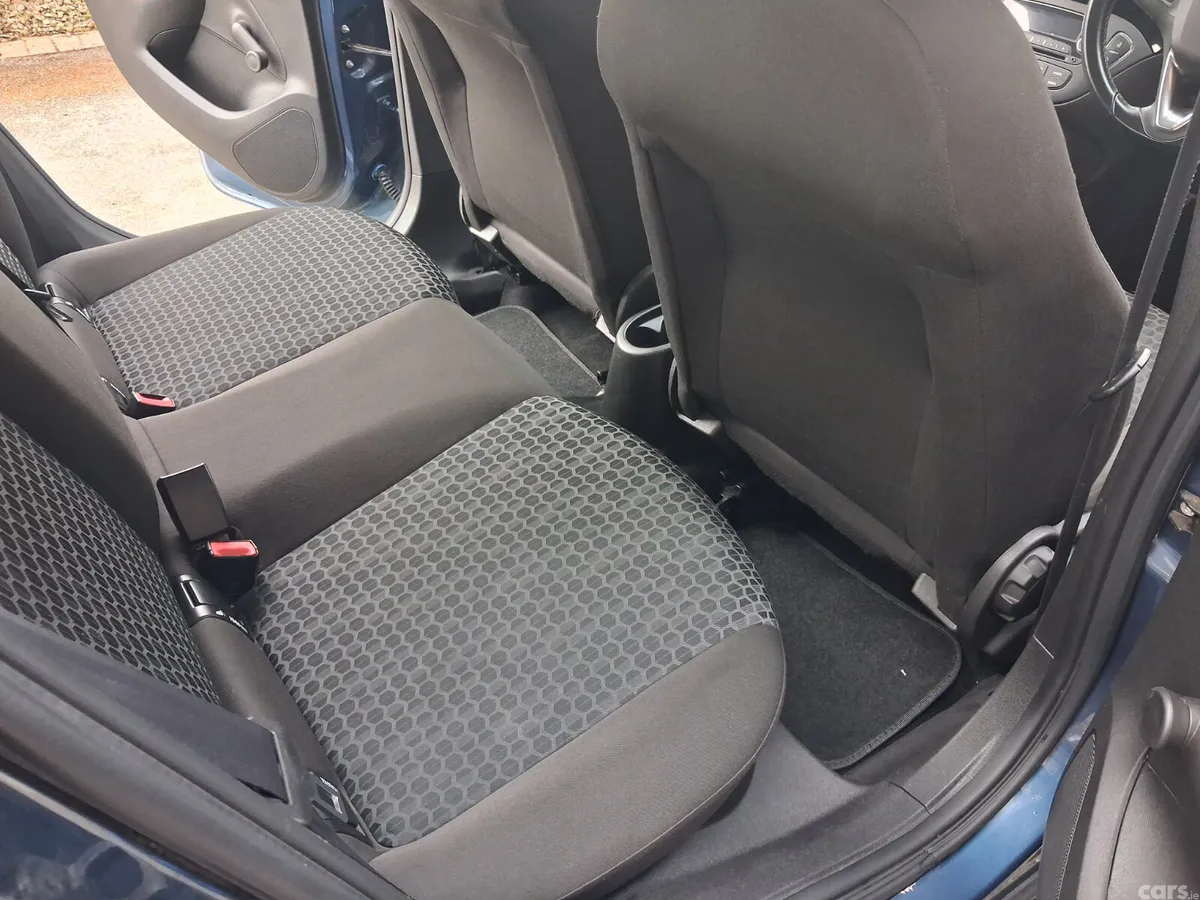 Opel Corsa Hatchback, Petrol, 2015, Blue