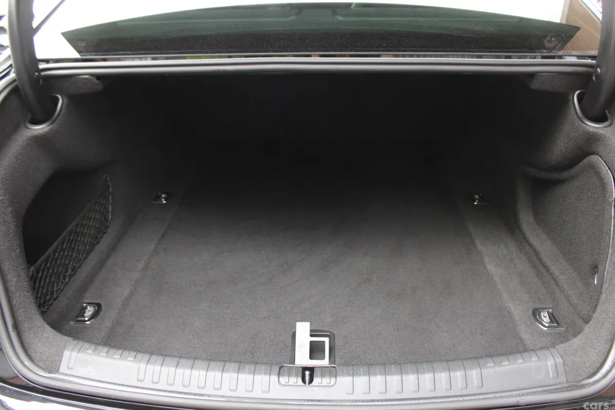 Audi A6 Saloon, Diesel, 2018, Black